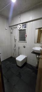 Bathroom Image of 1120 Sq.ft 2 BHK Apartment / Flat for sale in Warje Pune for Rs. 9000000