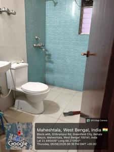 Image of 1330 Sq.ft 3 BHK Apartment / Flat for rent in Srijan Green Field City Classic Premium, Maheshtala, Kolkata for Rs. 20000