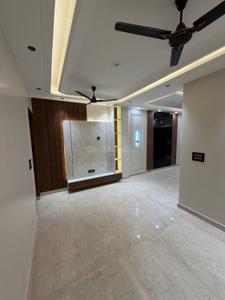 Hall Image of 900 Sq.ft 2 BHK Independent House for rent in Rajouri Garden New Delhi for Rs. 35000