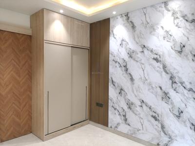 Bedroom Image of 1100 Sq.ft 3 BHK Builder Floor for sale in DDA Residential Flats, Sector 8 Dwarka New Delhi for Rs. 19000000