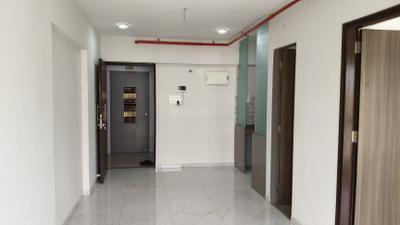 Living Room Image of 381 Sq.ft 1 BHK Apartment / Flat for sale in HS Samarpan, Ghatkopar East Mumbai for Rs. 9300000