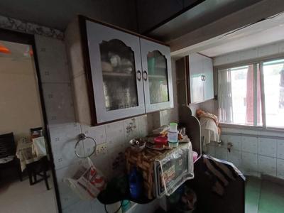 Kitchen Image of 1240 Sq.ft 2 BHK Apartment / Flat for rent in Usmanpura Ahmedabad for Rs. 28000