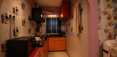 Image of 1150 Sq.ft 3 BHK Apartment / Flat for sale in Balitikuri, Howrah for Rs. 4600000