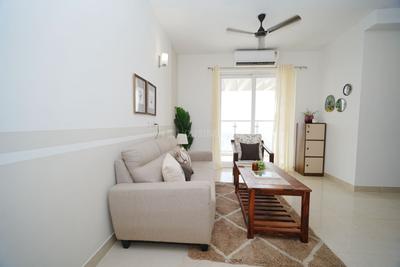 Hall Image of 1665 Sq.ft 3 BHK Apartment / Flat for sale in BPTP Amstoria , Sector 102 Gurgaon for Rs. 24900000