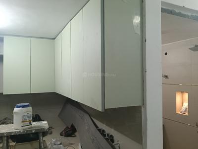 Kitchen Image of 150 Sq.ft 1 RK Apartment / Flat for rent in Sector 28 Noida for Rs. 26000