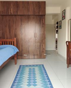 Bedroom Image of 1800 Sq.ft 3 BHK Apartment / Flat for sale in Orchid Lakeview, Bellandur Bengaluru for Rs. 33500000