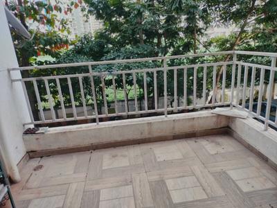 Balcony Image of 1080 Sq.ft 2 BHK Apartment / Flat for sale in Yogesh Gandharva Excellence Project II, Moshi Pune for Rs. 6500000