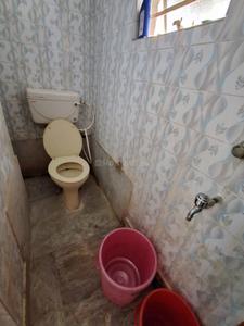 Bathroom Image of 990 Sq.ft 2 BHK Apartment / Flat for rent in Keshtopur Kolkata for Rs. 12555