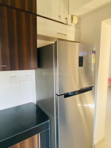 Kitchen Image of 1800 Sq.ft 3 BHK Apartment / Flat for rent in SPR Imperial Estate, Sector 82 Faridabad for Rs. 40000