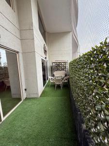 Balcony Image of 6100 Sq.ft 5 BHK Apartment / Flat for sale in Scheme No 140 Indore for Rs. 60000000