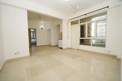 Hall Image of 1170 Sq.ft 3 BHK Apartment / Flat for sale in Supertech Livingston, Crossings Republik Ghaziabad for Rs. 9700000