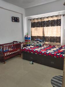 Bedroom Image of 1570 Sq.ft 3 BHK Apartment / Flat for sale in Paryavaran Balaji Apartments by Sai Paryavaran Constructions, Hegganahalli, Bengaluru North Bengaluru for Rs. 8900000