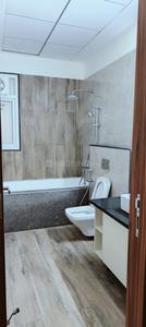 Bathroom Image of 2310 Sq.ft 4 BHK Apartment / Flat for rent in Wave Veridia, Wave City Ghaziabad for Rs. 75000
