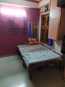 Bedroom Image of 850 Sq.ft 2 BHK Apartment / Flat for rent in Patel Nagar Gwalior for Rs. 20000