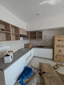 Kitchen Image of 1250 Sq.ft 2 BHK Villa for sale in Godrej Golf Link, Jaypee Greens Greater Noida for Rs. 18500000