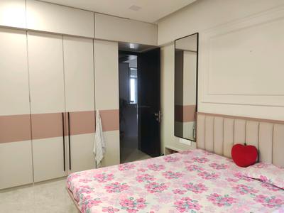 Bedroom Image of 1777 Sq.ft 3 BHK Apartment / Flat for sale in Vini Tower, Malad West Mumbai for Rs. 47000000