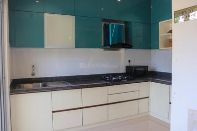 Kitchen Image of 869 Sq.ft 2 BHK Apartment / Flat for sale in Mahendra Aarya, Electronic City Bengaluru for Rs. 10200000