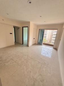 Hall Image of 665 Sq.ft 1 BHK Apartment / Flat for sale in Karanjade Navi Mumbai for Rs. 4099000