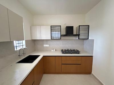 Kitchen Image of 2200 Sq.ft 3 BHK Independent House for sale in Idikarai Coimbatore for Rs. 11500000