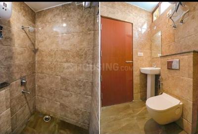 Bathroom Image of PG DWARKA SECTOR-21, Metro,IGI Airport Line in Sector 23 Dwarka, New Delhi
