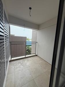 Balcony Image of 1645 Sq.ft 3 BHK Apartment / Flat for sale in RDS Flair, Elamakkara Kochi for Rs. 12500000