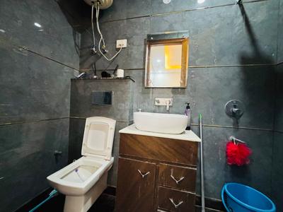 Image of 500 Sq.ft 1.5 BHK Builder Floor for rent in Malviya Nagar, New Delhi for Rs. 42000