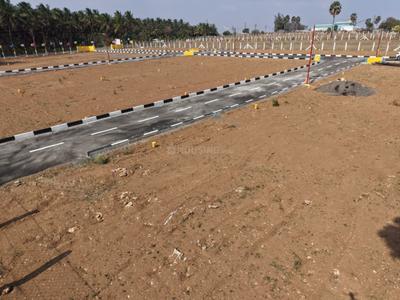 Image of 1200 Sq.ft Residential Plot / Land for sale in Kinathukadavu, Coimbatore for Rs. 469000
