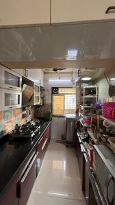 Kitchen Image of 985 Sq.ft 2 BHK Apartment / Flat for sale in Kurla East Mumbai for Rs. 10900000