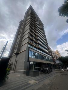 Building Image of 1900 Sq.ft 3 BHK Apartment / Flat for sale in Experio Platinum Elysium, Nerul Navi Mumbai for Rs. 33727000
