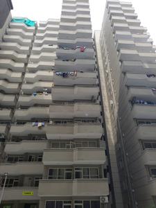 Building Image of 671 Sq.ft 2 BHK Apartment / Flat for sale in Pyramid Elite, Sector 86 Gurgaon for Rs. 6400000