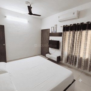 Image of 1143 Sq.ft 2 BHK Duplex for sale in Golden Park, Rajkot for Rs. 13000000