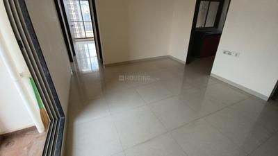 Living Room Image of 990 Sq.ft 2 BHK Apartment / Flat for sale in Dhokali Naka Thane for Rs. 10800000