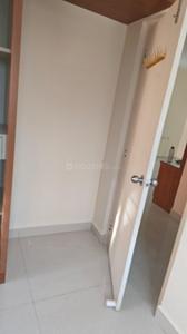 Bedroom Image of 2250 Sq.ft 3 BHK Apartment / Flat for rent in Ramky One Harmony, Pragathi Nagar Hyderabad for Rs. 40000