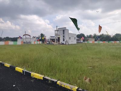 Image of 780 Sq.ft Residential Plot / Land for sale in Red Hills, Chennai for Rs. 2535005