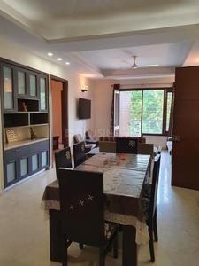 Hall Image of 2131 Sq.ft 3 BHK Independent House for rent in Sector 4 Gurgaon for Rs. 30000