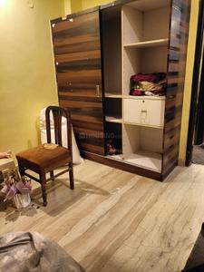 Bedroom Image of 1800 Sq.ft 2.5 BHK Builder Floor for rent in Sector 27 Gurgaon for Rs. 60000