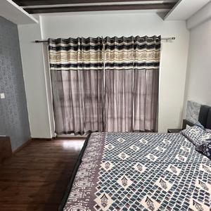 Bedroom Image of 2200 Sq.ft 3 BHK Apartment / Flat for rent in ACME Eden Court, Sector 91 Mohali for Rs. 55000