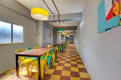 Kitchen Image of AMBER HOUSE in Kondhwa, Pune