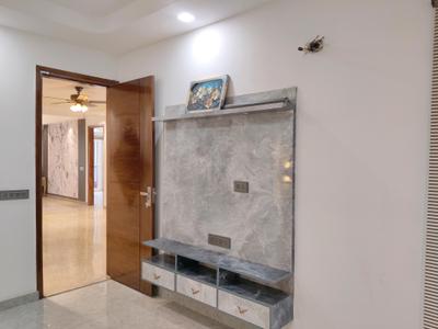 Bedroom Image of 1650 Sq.ft 3 BHK Builder Floor for sale in Sector 63 Gurgaon for Rs. 26500000