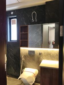 Bedroom Three Image of 1700 Sq.ft 3 BHK Builder Floor for sale in Anant Raj Estate Plots, Sector 63 Gurgaon for Rs. 23500000