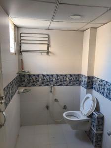Bathroom Image of 2450 Sq.ft 4 BHK Penthouse for sale in Jodhpur Ahmedabad for Rs. 15100000