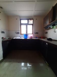 Kitchen Image of 1650 Sq.ft 3 BHK Apartment / Flat for sale in Swarna Jayanti Nagar Aligarh for Rs. 3800000