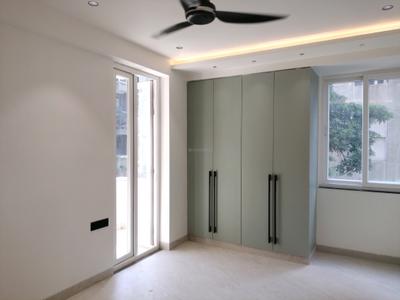 Bedroom Image of 2000 Sq.ft 3 BHK Apartment / Flat for sale in Princess Park Apartment, Sector 6 Dwarka New Delhi for Rs. 36000000