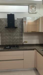 Kitchen Image of 1800 Sq.ft 3 BHK Builder Floor for sale in Punjabi Bagh New Delhi for Rs. 38000000