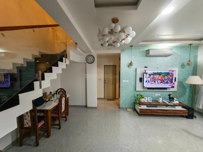 Hall Image of 1800 Sq.ft 3 BHK Villa for sale in Vasai West Vasai for Rs. 21000000