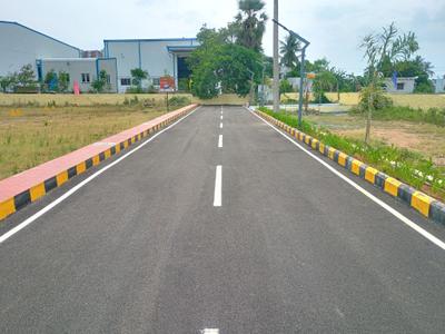 Image of 931 Sq.ft Residential Plot / Land for sale in Thiruporur, Chennai for Rs. 5120500