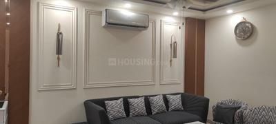 Hall Image of 1400 Sq.ft 3 BHK Builder Floor for sale in Hauz Khas New Delhi for Rs. 37000000