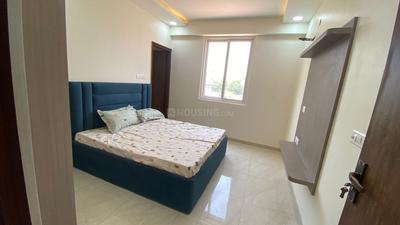 Bedroom Image of 1860 Sq.ft 3 BHK Apartment / Flat for sale in Civil Lines Jaipur for Rs. 22500000