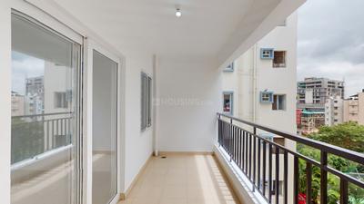 Balcony Image of 1490 Sq.ft 2 BHK Apartment / Flat for sale in Krupa Hanging Gardens, Begur Bengaluru for Rs. 12400000