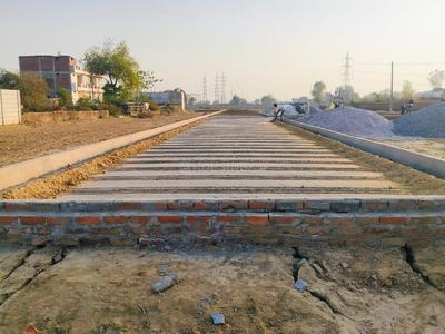 Image of 1000 Sq.ft Residential Plot / Land for sale in Sarai Shekh, Lucknow for Rs. 2299000